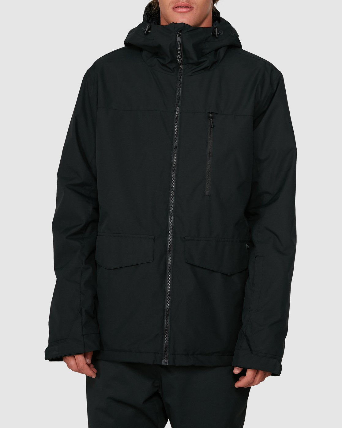Billabong All Day 2L 10K Jacket Black