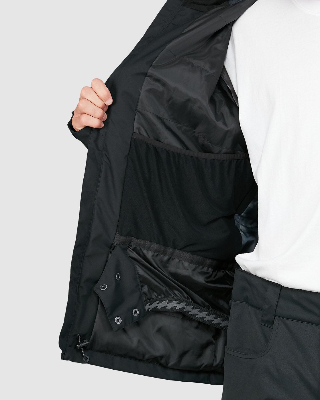 Billabong All Day 2L 10K Jacket Black