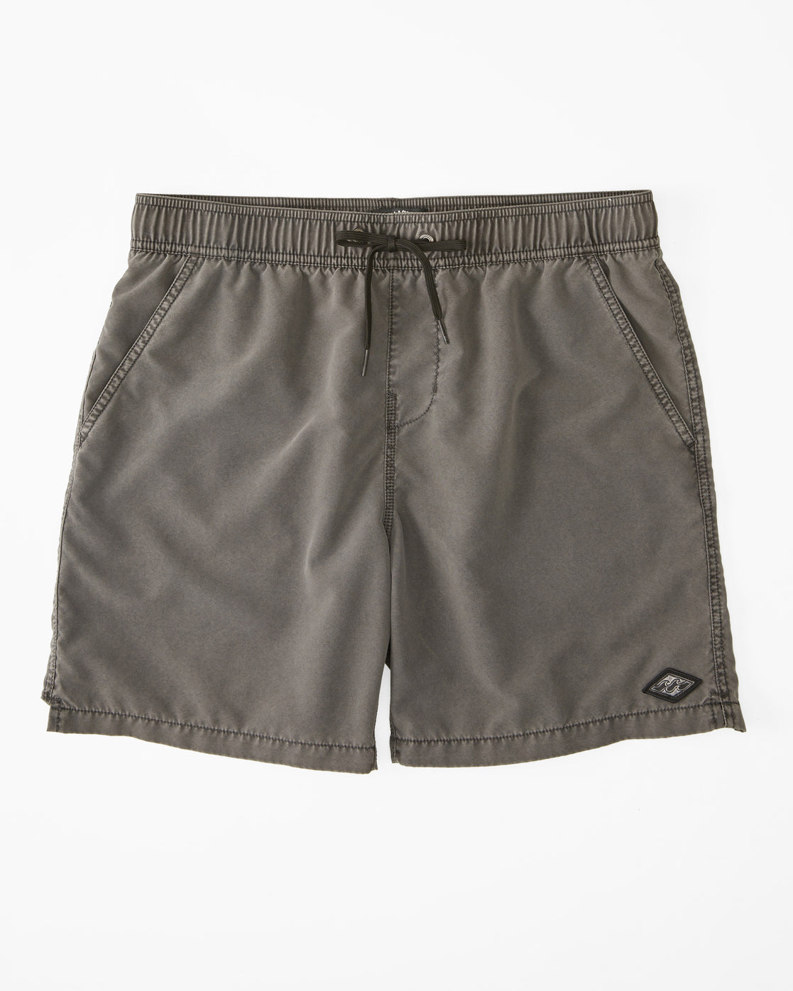 Billabong All Day Overdye Layback Boardshorts Black