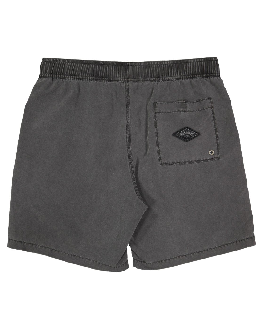 Billabong All Day Overdye Layback Boardshorts Black