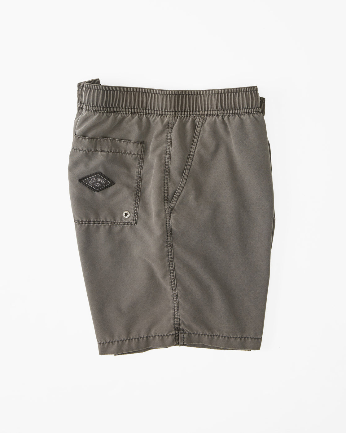 Billabong All Day Overdye Layback Boardshorts Black