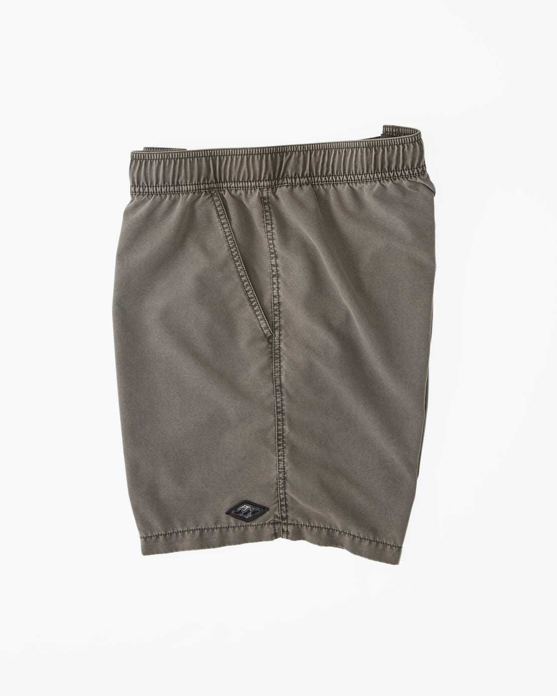 Billabong All Day Overdye Layback Boardshorts Black