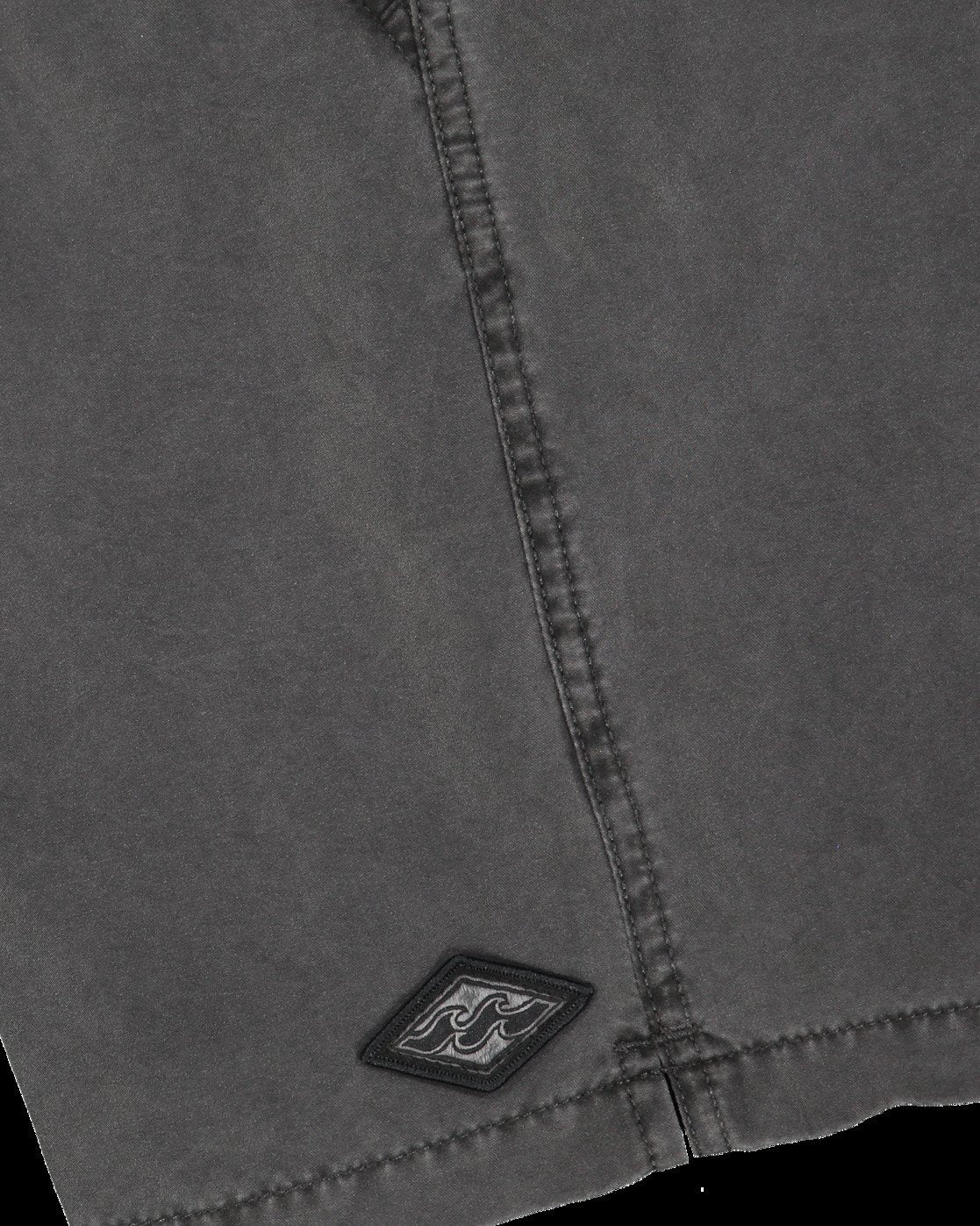 Billabong All Day Overdye Layback Boardshorts Black