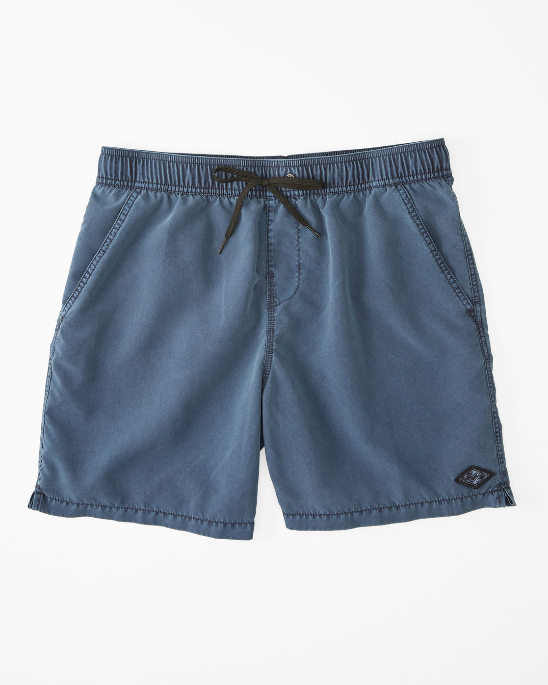 Billabong All Day Overdye Layback Boardshorts Denim blue