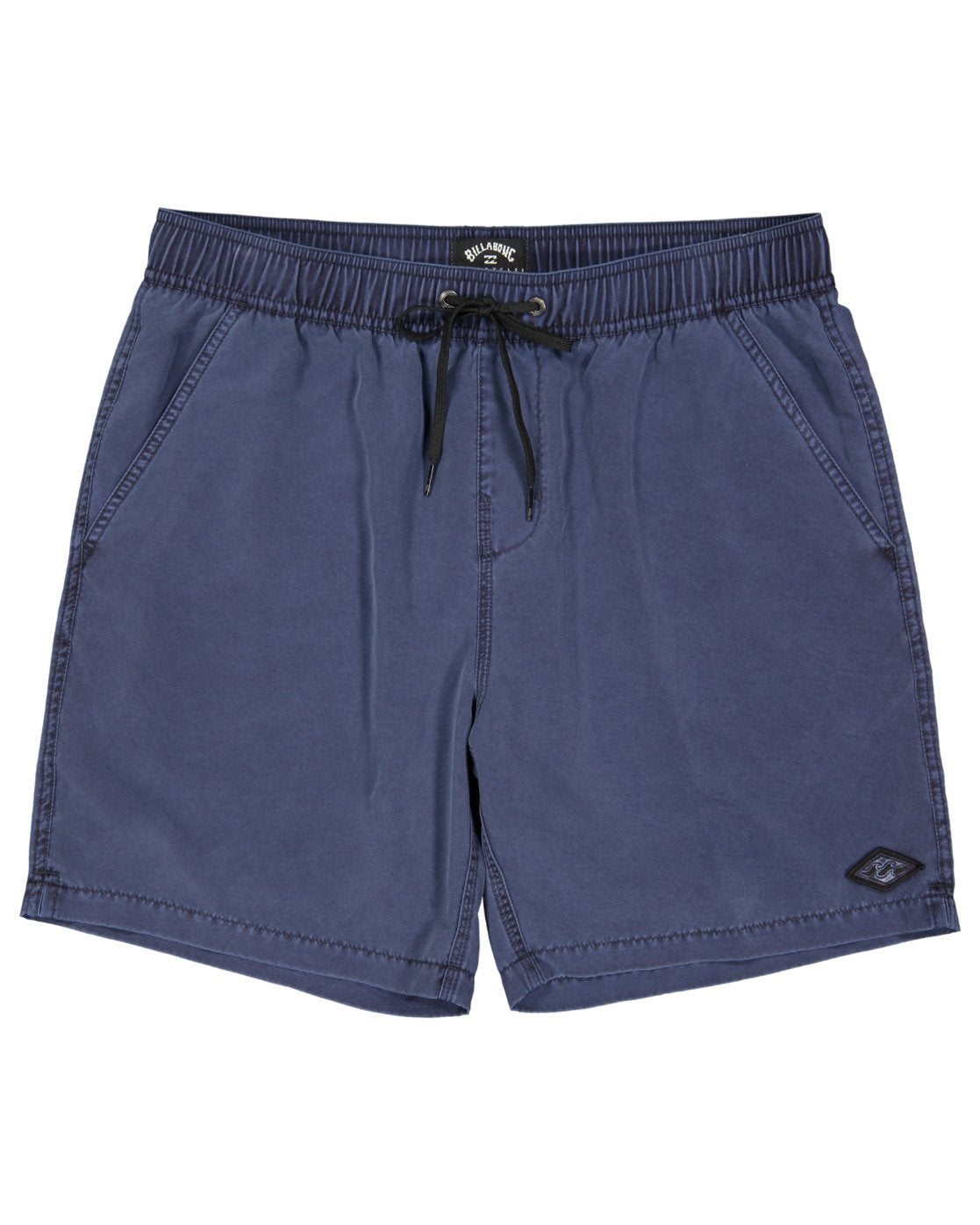 Billabong All Day Overdye Layback Boardshorts Denim blue