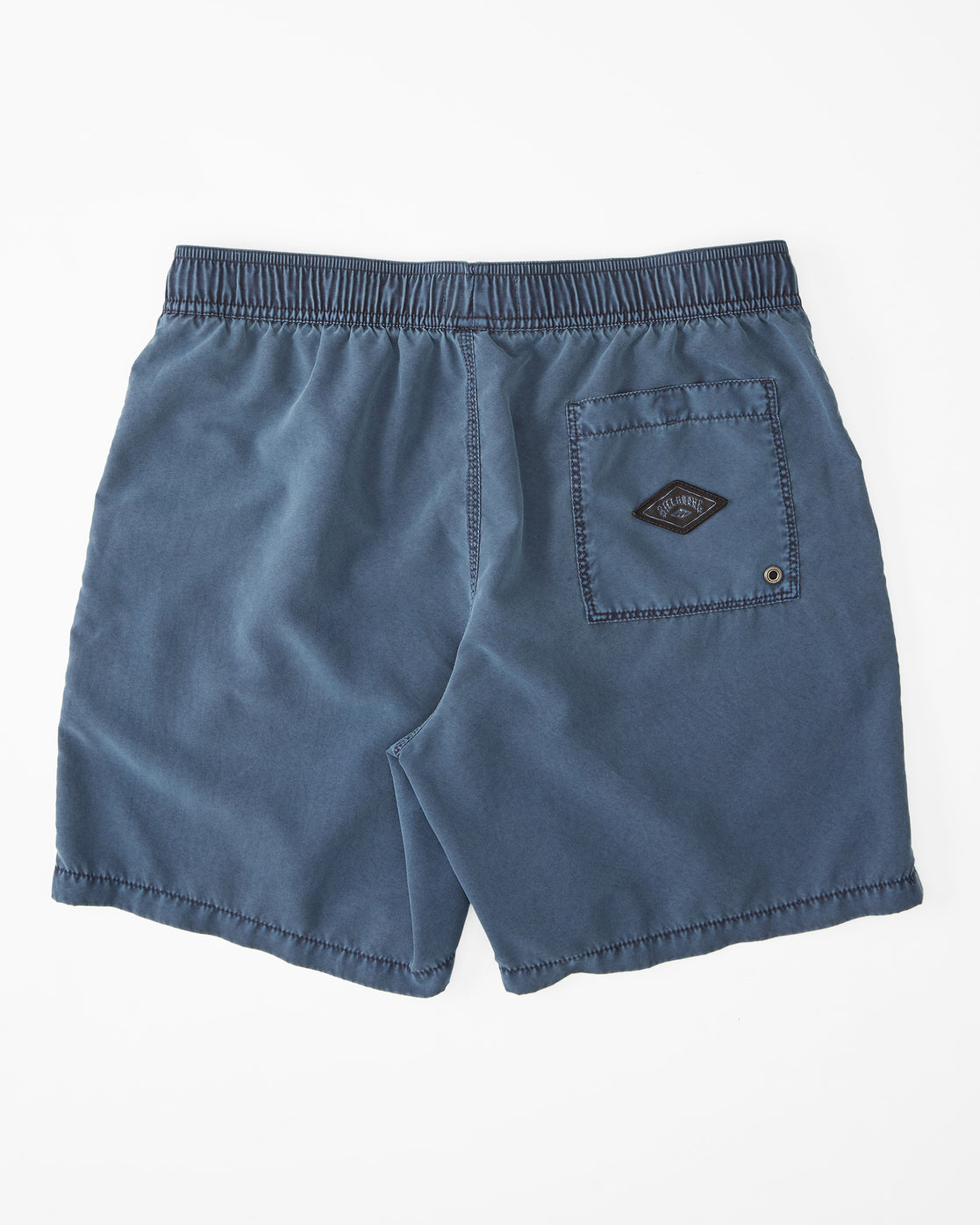 Billabong All Day Overdye Layback Boardshorts Denim blue
