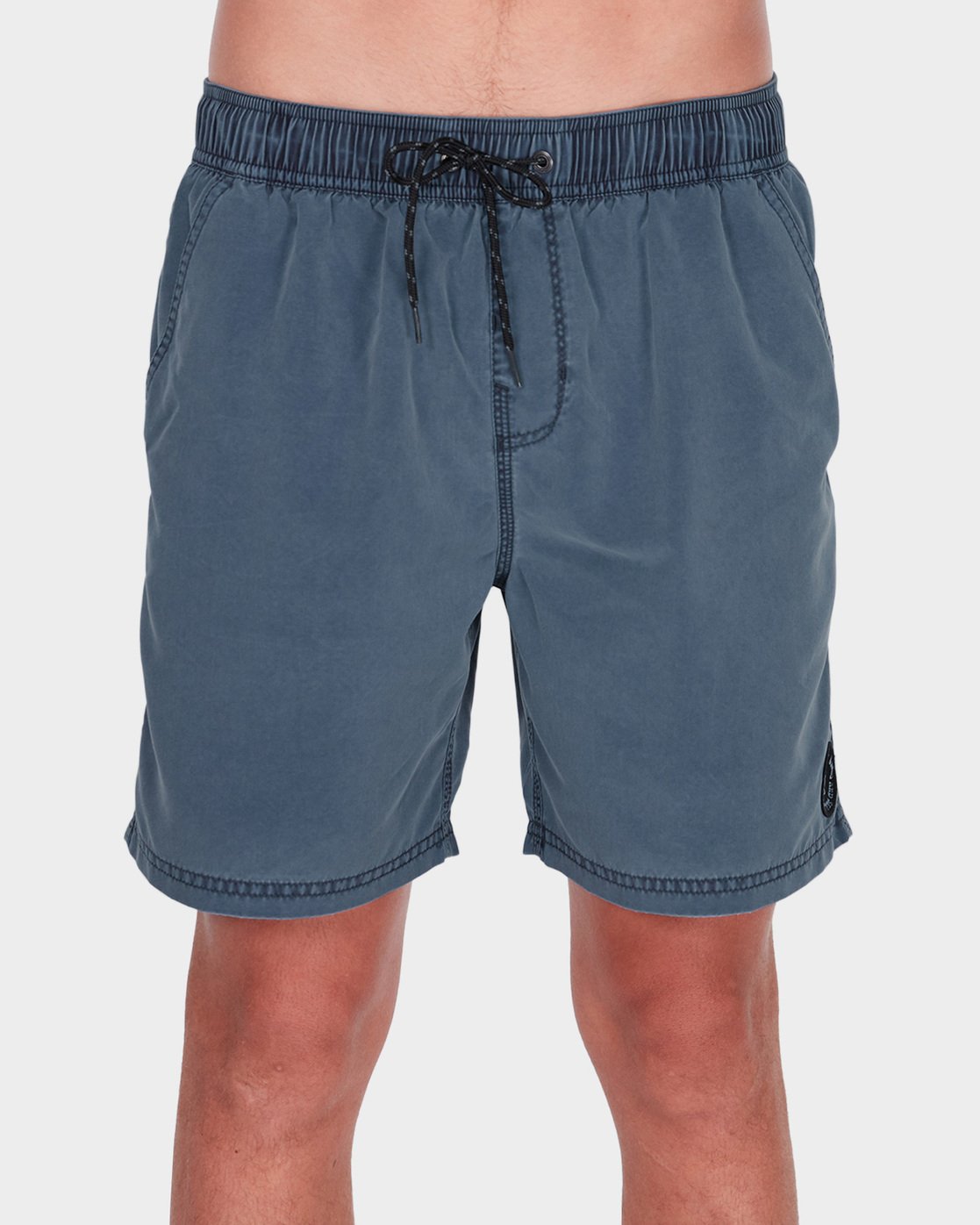 Billabong All Day Overdye Layback Boardshorts Denim blue
