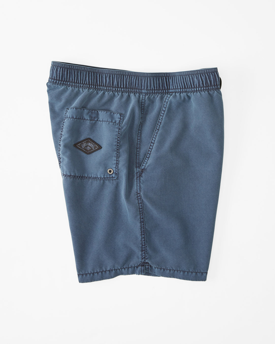 Billabong All Day Overdye Layback Boardshorts Denim blue