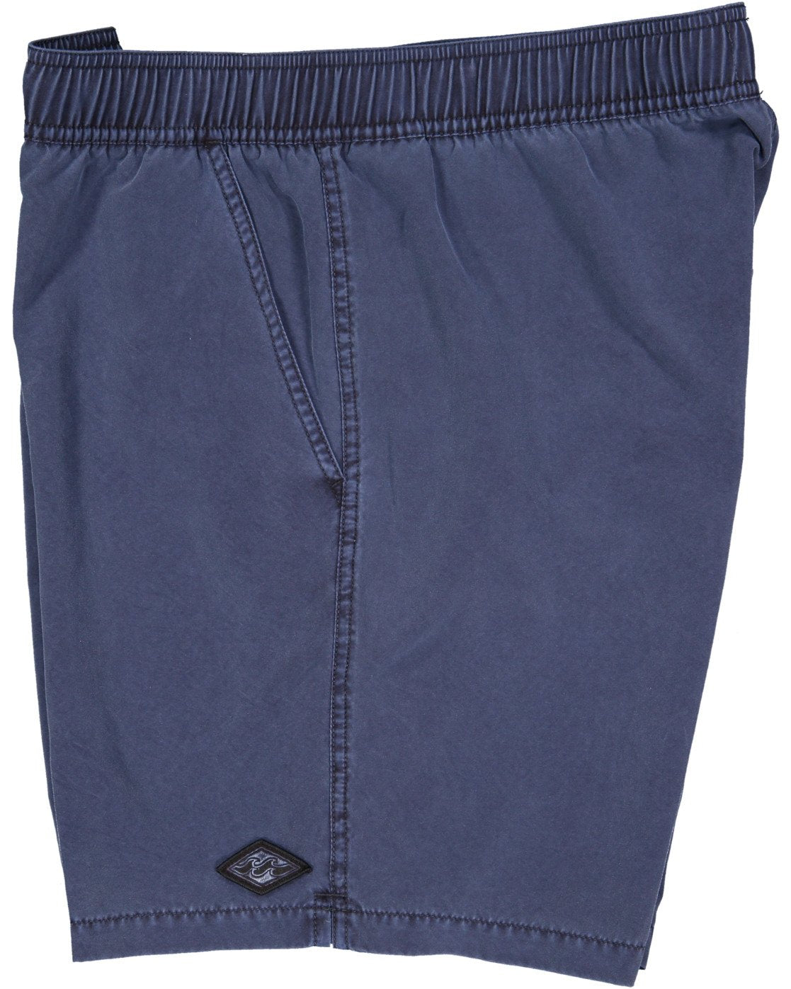 Billabong All Day Overdye Layback Boardshorts Denim blue