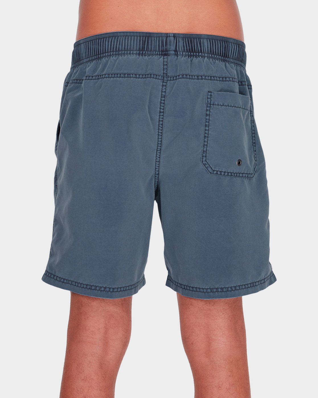 Billabong All Day Overdye Layback Boardshorts Denim blue