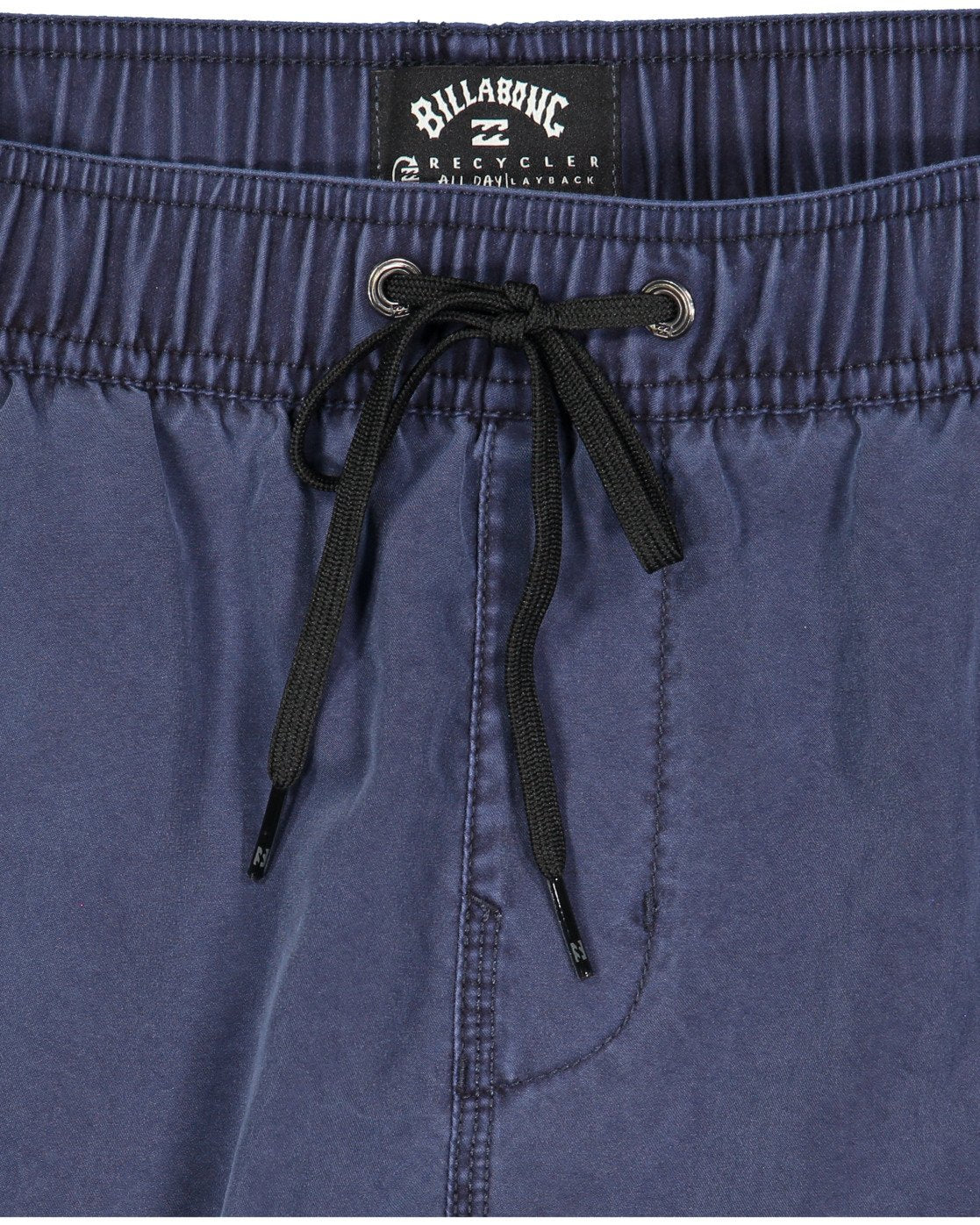 Billabong All Day Overdye Layback Boardshorts Denim blue