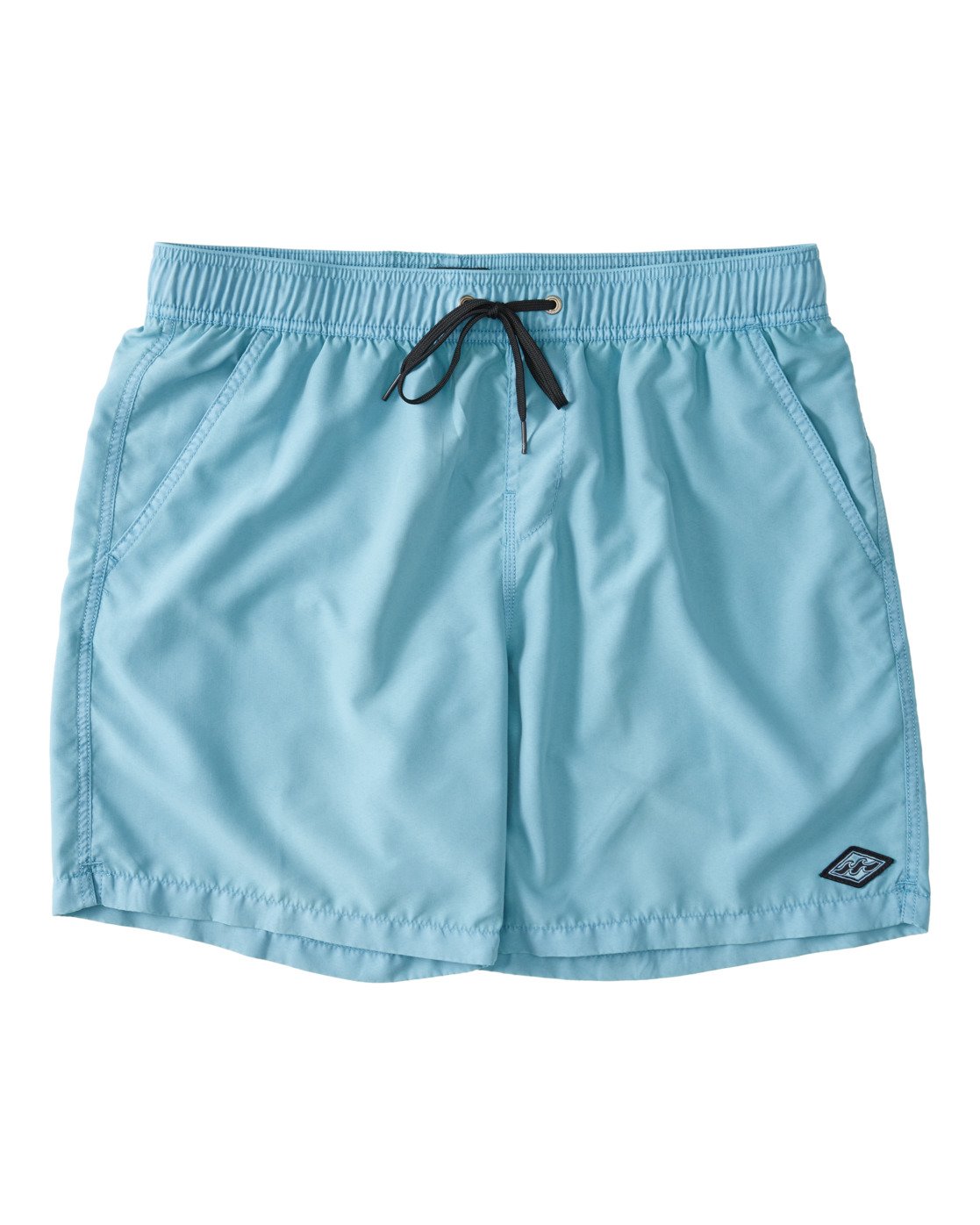 Billabong All Day Overdye Layback Boardshorts Dusty blue