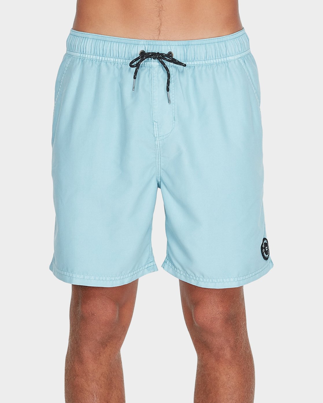 Billabong All Day Overdye Layback Boardshorts Dusty blue
