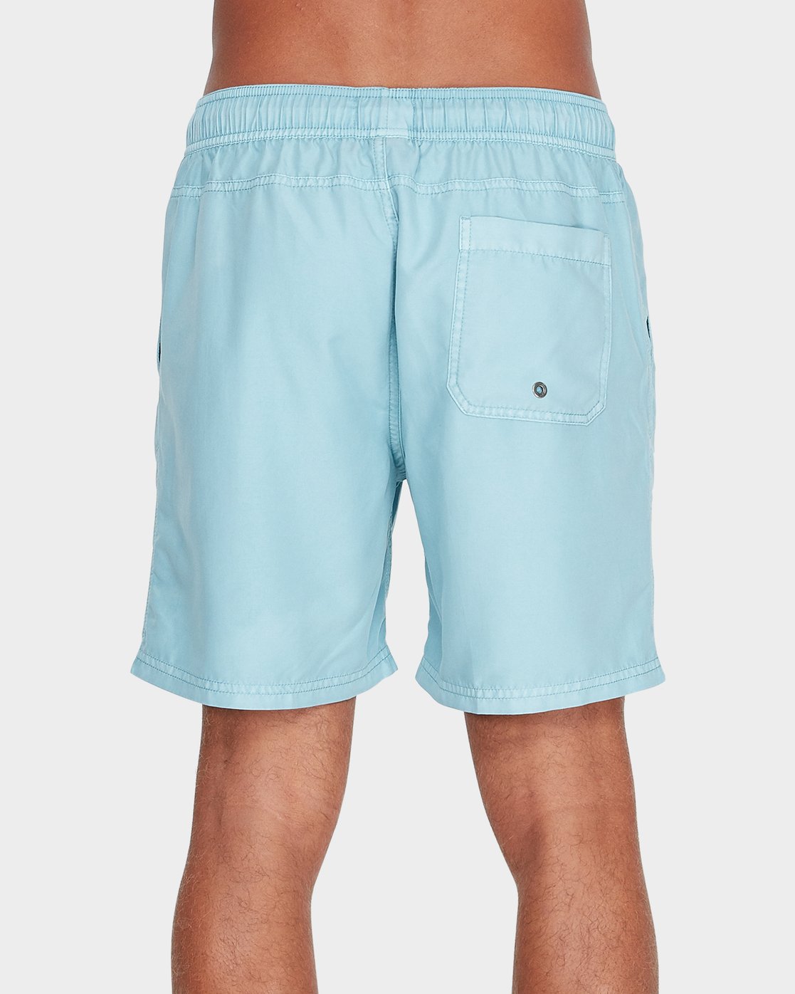 Billabong All Day Overdye Layback Boardshorts Dusty blue