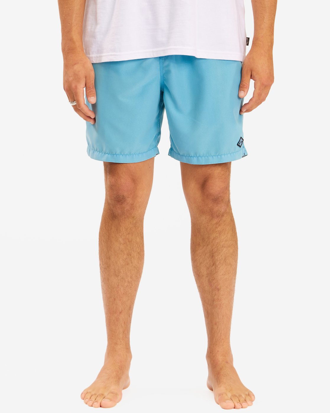 Billabong All Day Overdye Layback Boardshorts Dusty blue