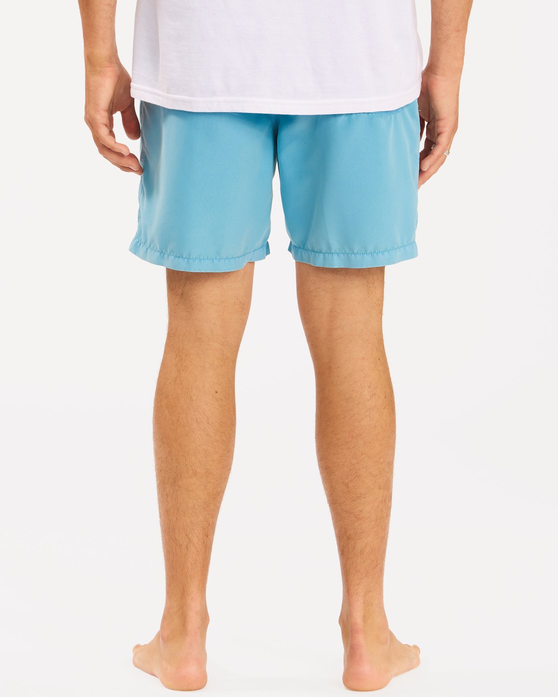 Billabong All Day Overdye Layback Boardshorts Dusty blue