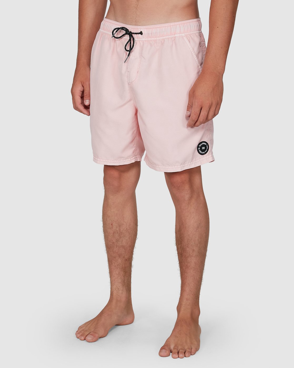 Billabong All Day Overdye Layback Boardshorts Dusty pink