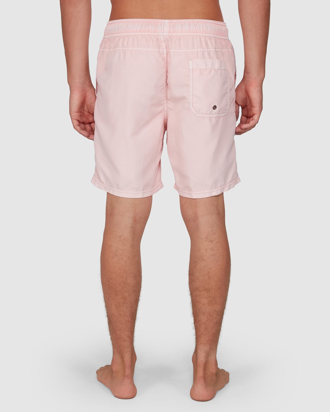 Billabong All Day Overdye Layback Boardshorts Dusty pink