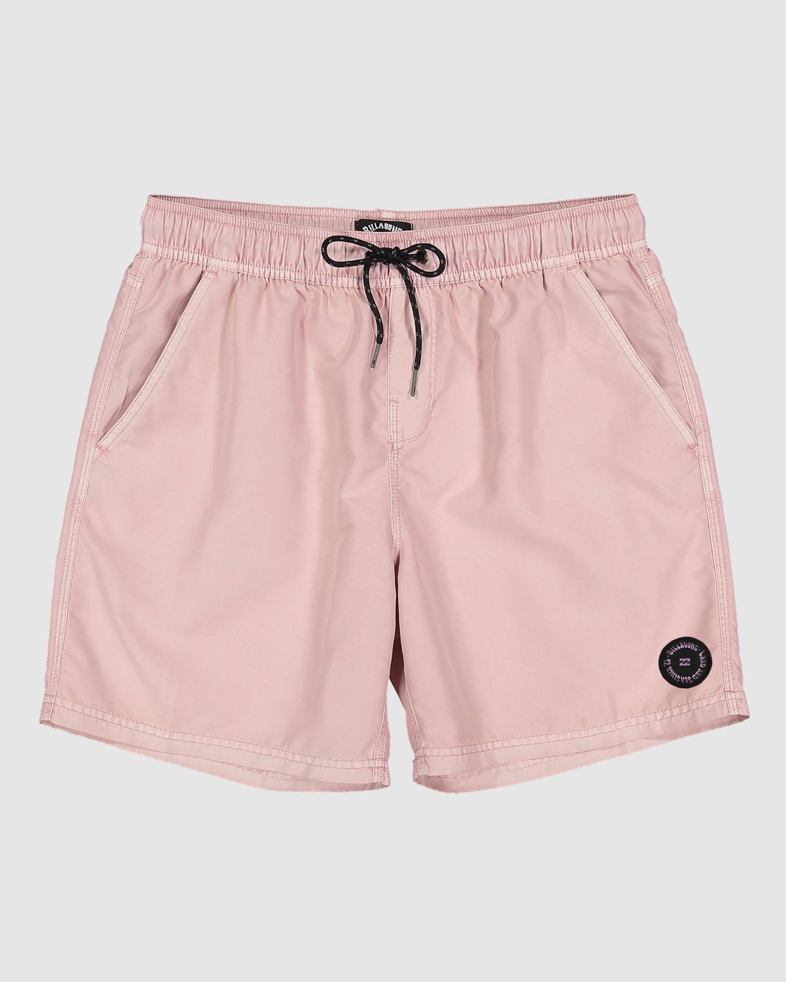 Billabong All Day Overdye Layback Boardshorts Dusty pink