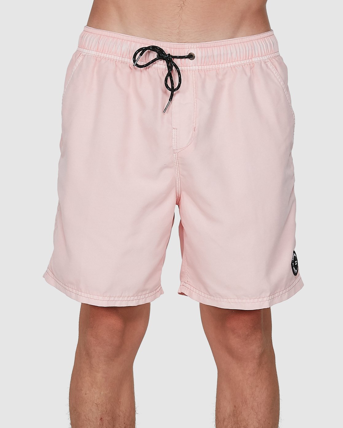 Billabong All Day Overdye Layback Boardshorts Dusty pink