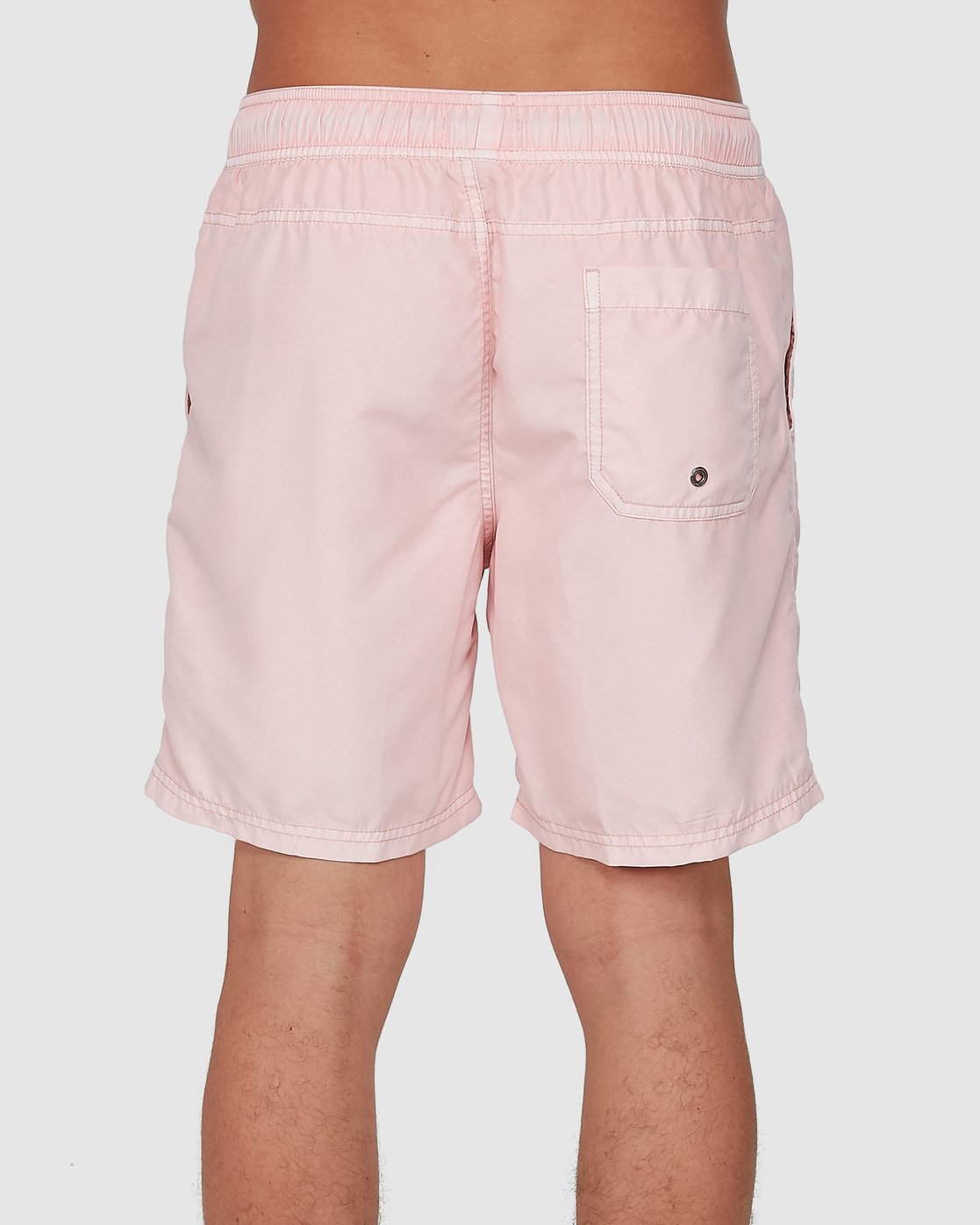 Billabong All Day Overdye Layback Boardshorts Dusty pink
