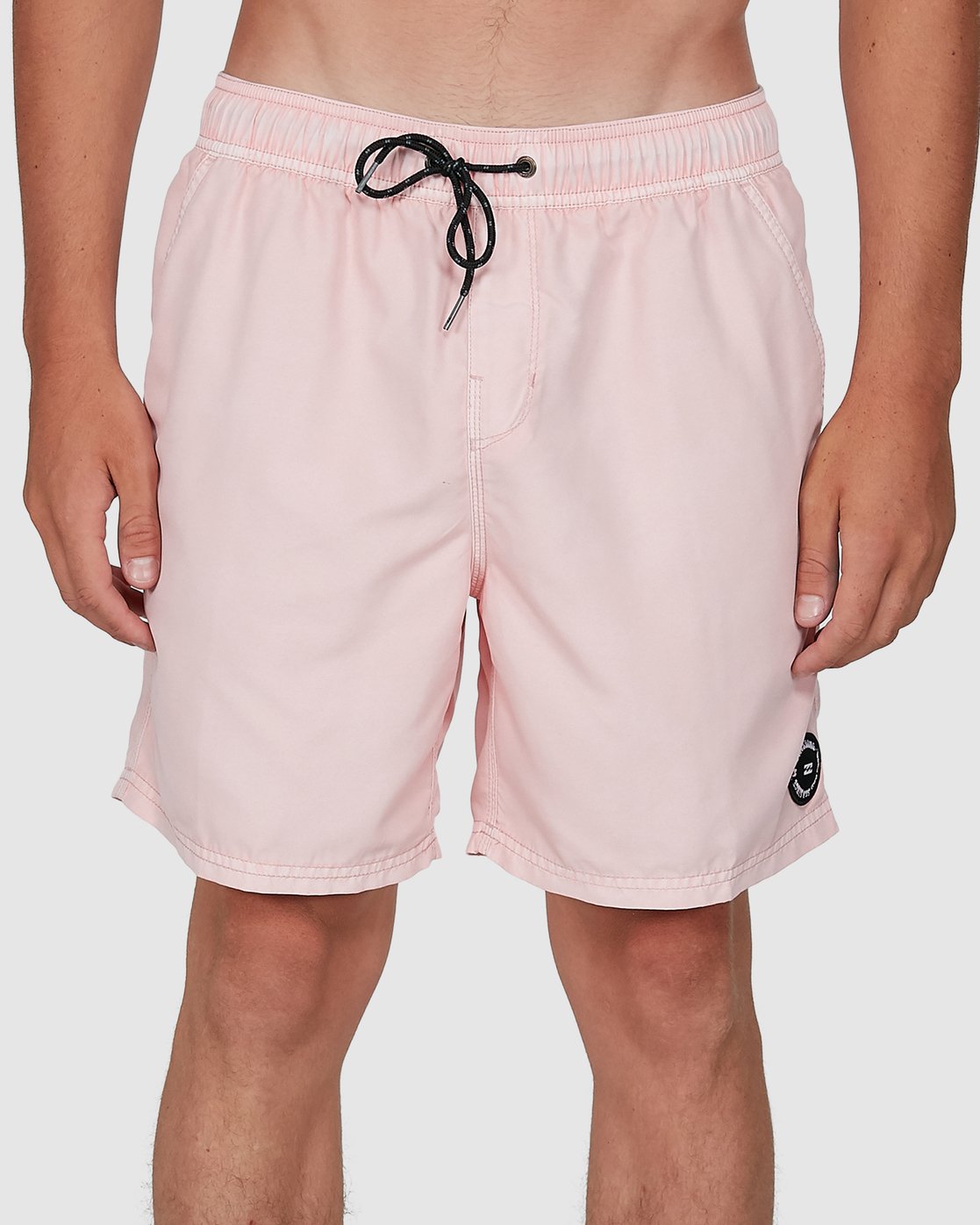 Billabong All Day Overdye Layback Boardshorts Dusty pink
