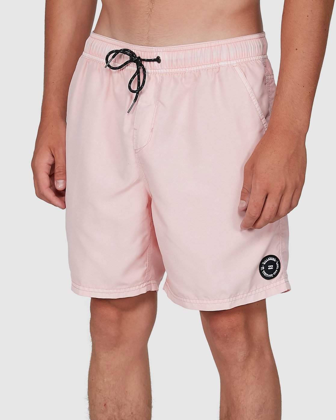 Billabong All Day Overdye Layback Boardshorts Dusty pink