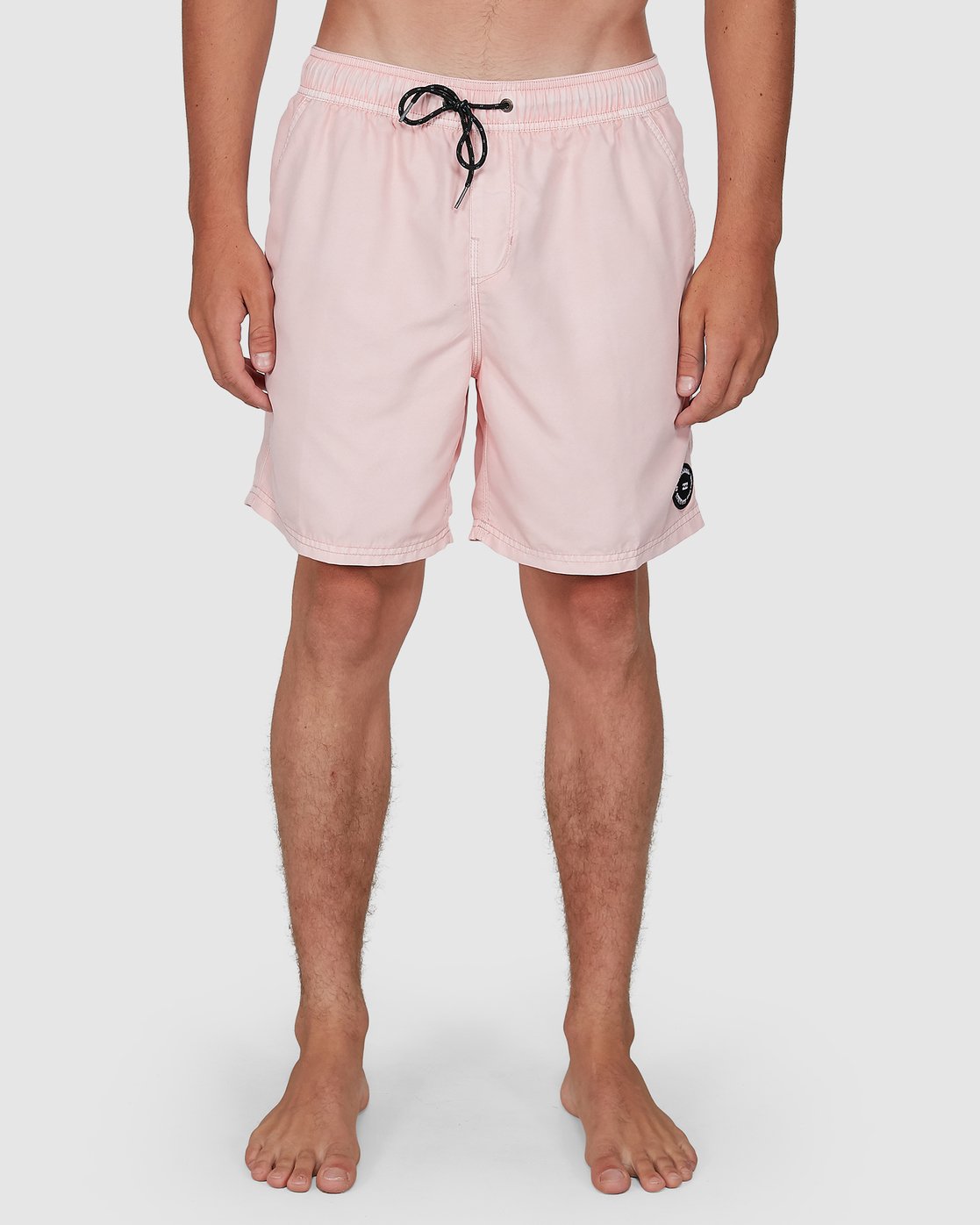 Billabong All Day Overdye Layback Boardshorts Dusty pink
