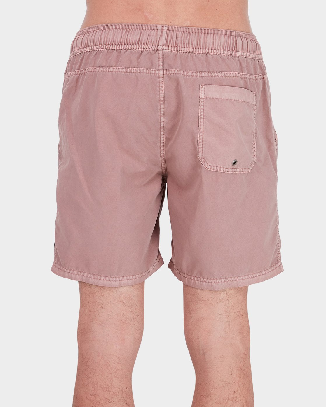 Billabong All Day Overdye Layback Boardshorts Dusty rose