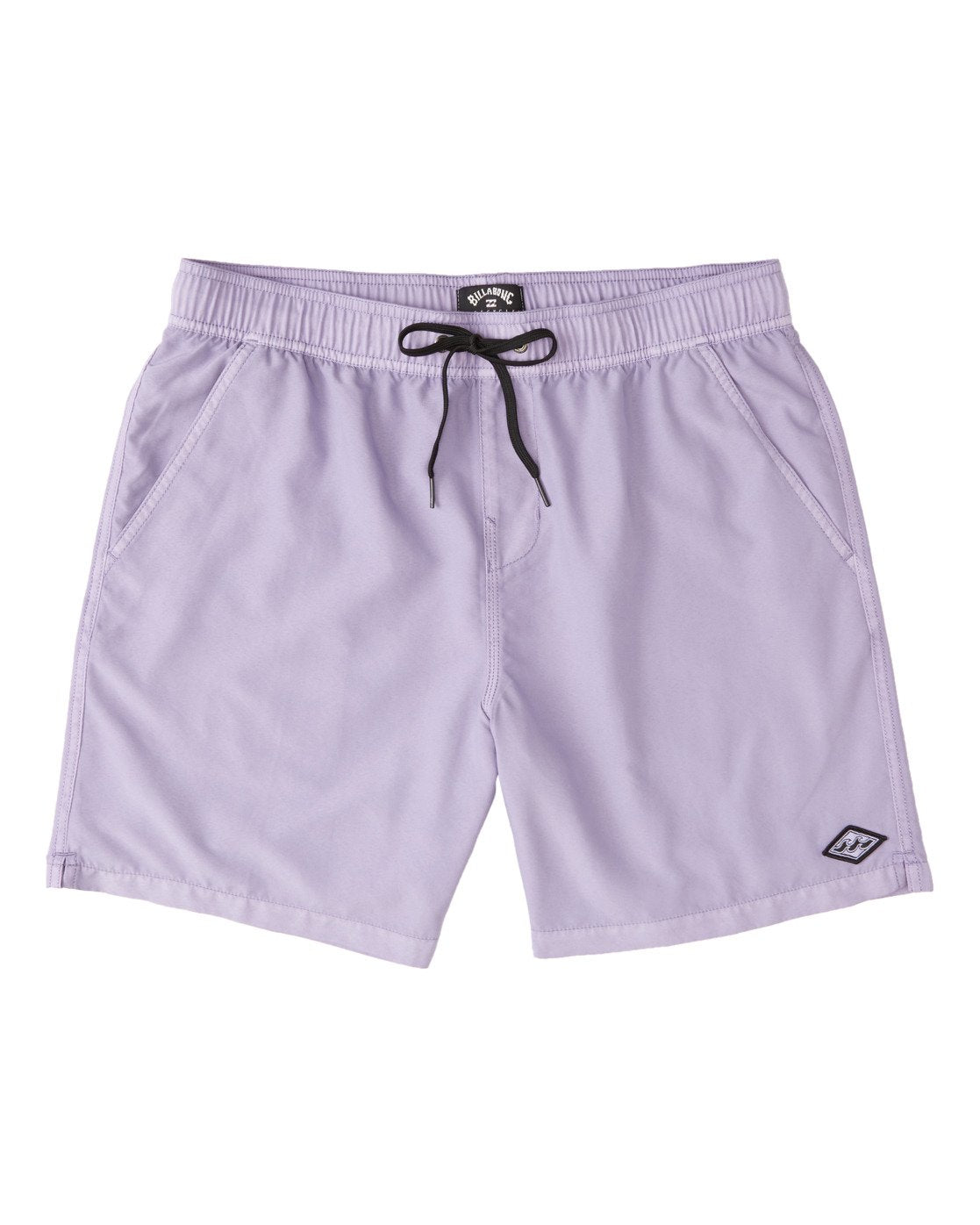 Billabong All Day Overdye Layback Boardshorts Iris