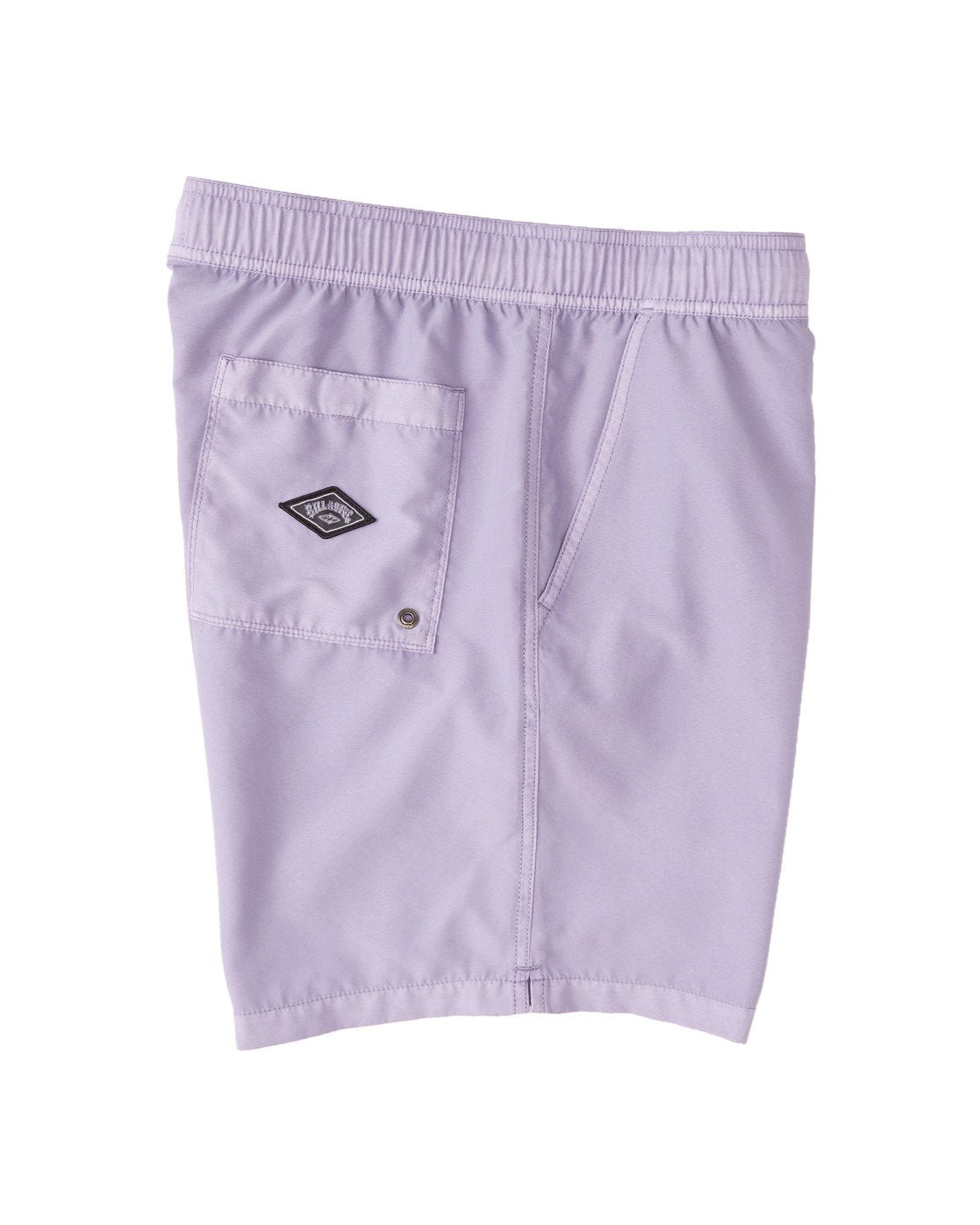 Billabong All Day Overdye Layback Boardshorts Iris