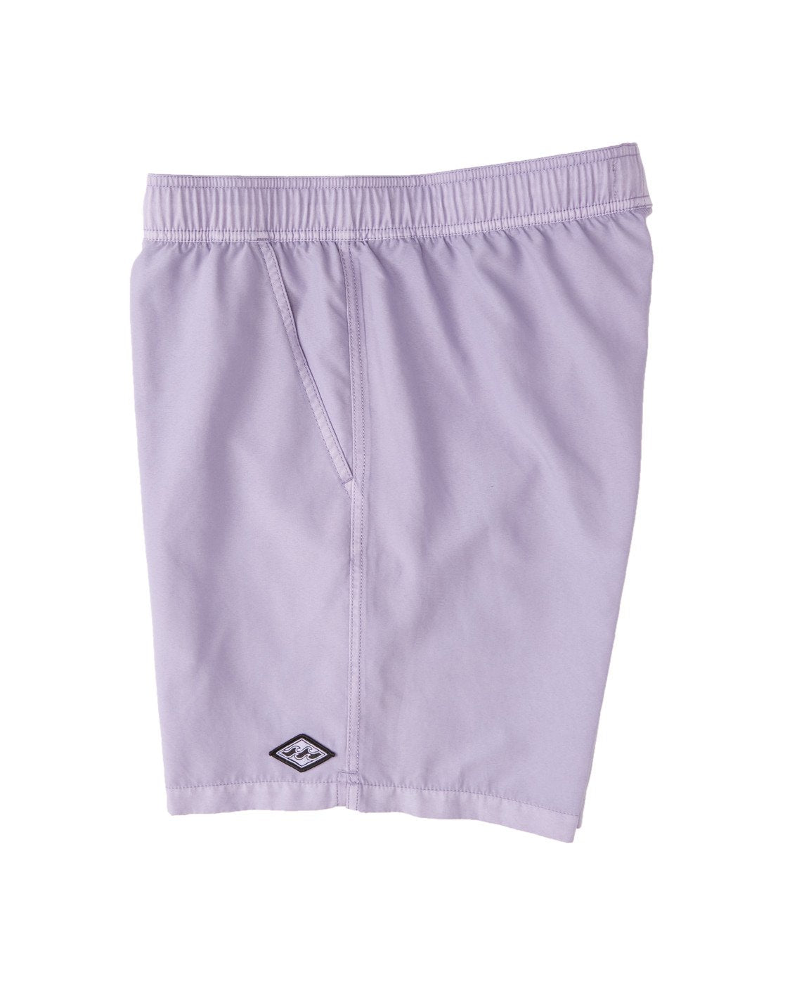 Billabong All Day Overdye Layback Boardshorts Iris