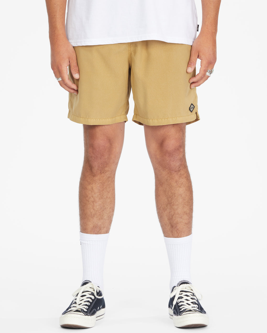 Billabong All Day Overdye Layback Boardshorts Nectar