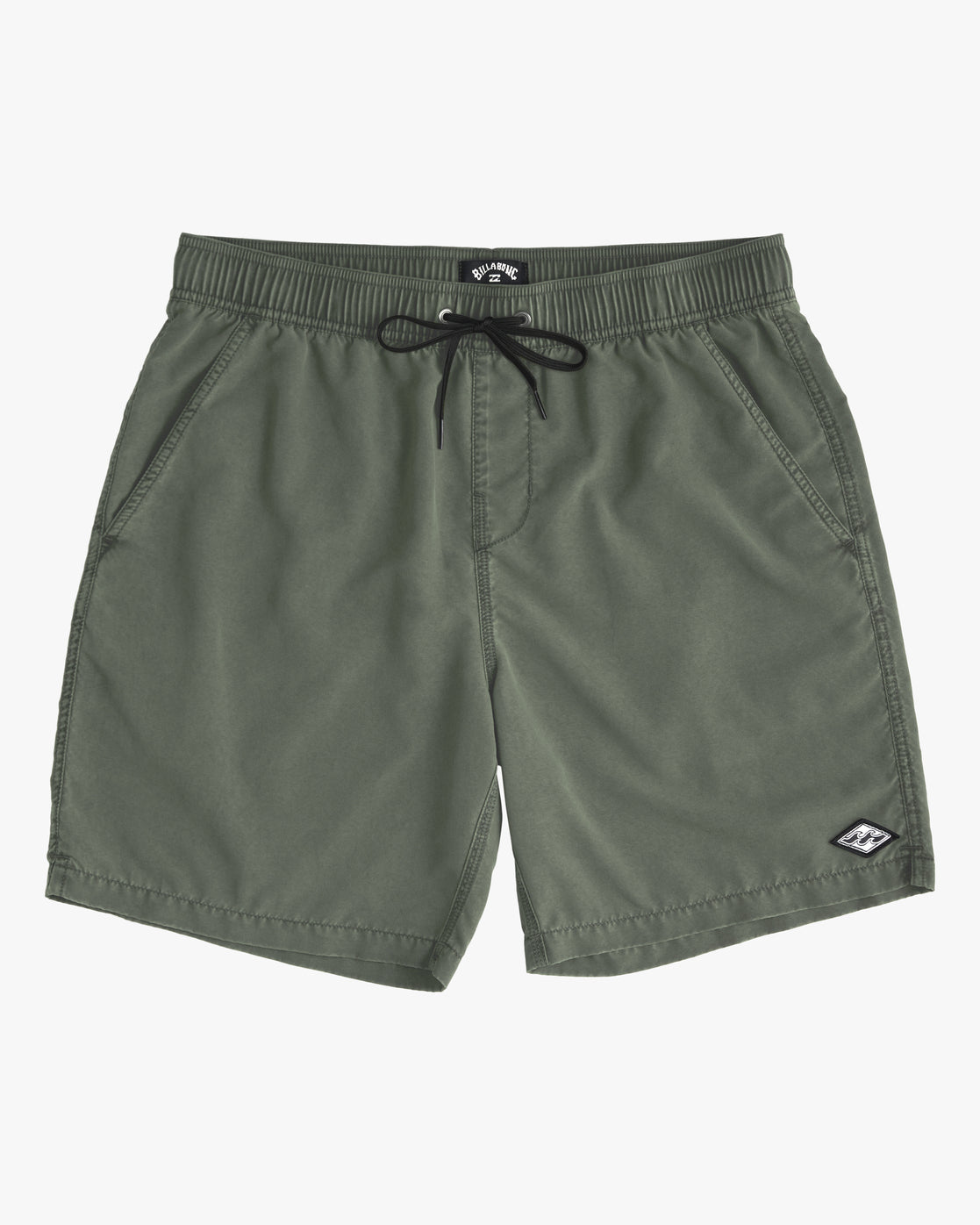 Billabong All Day Overdye Layback Boardshorts Pine