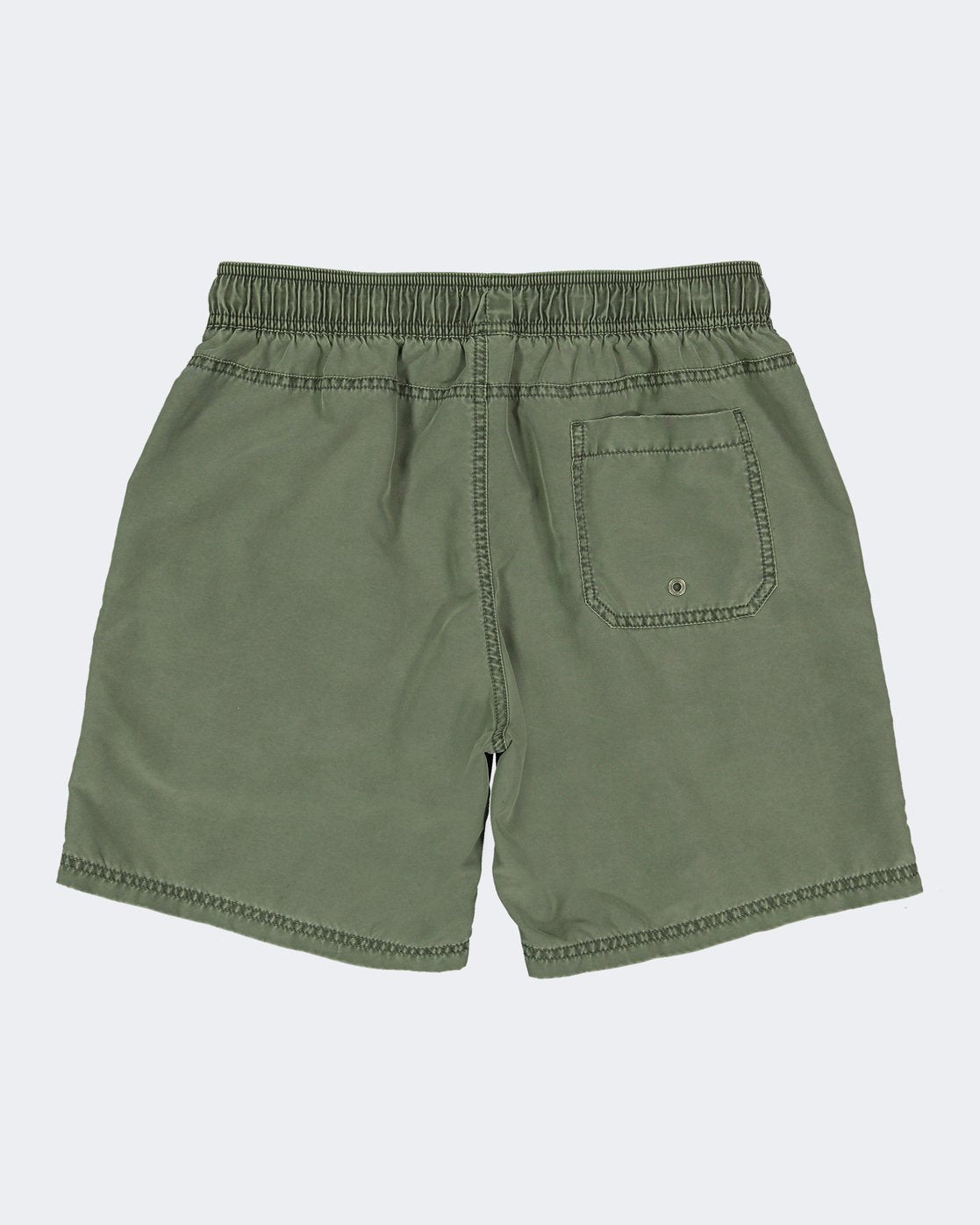 Billabong All Day Overdye Layback Boardshorts Pine