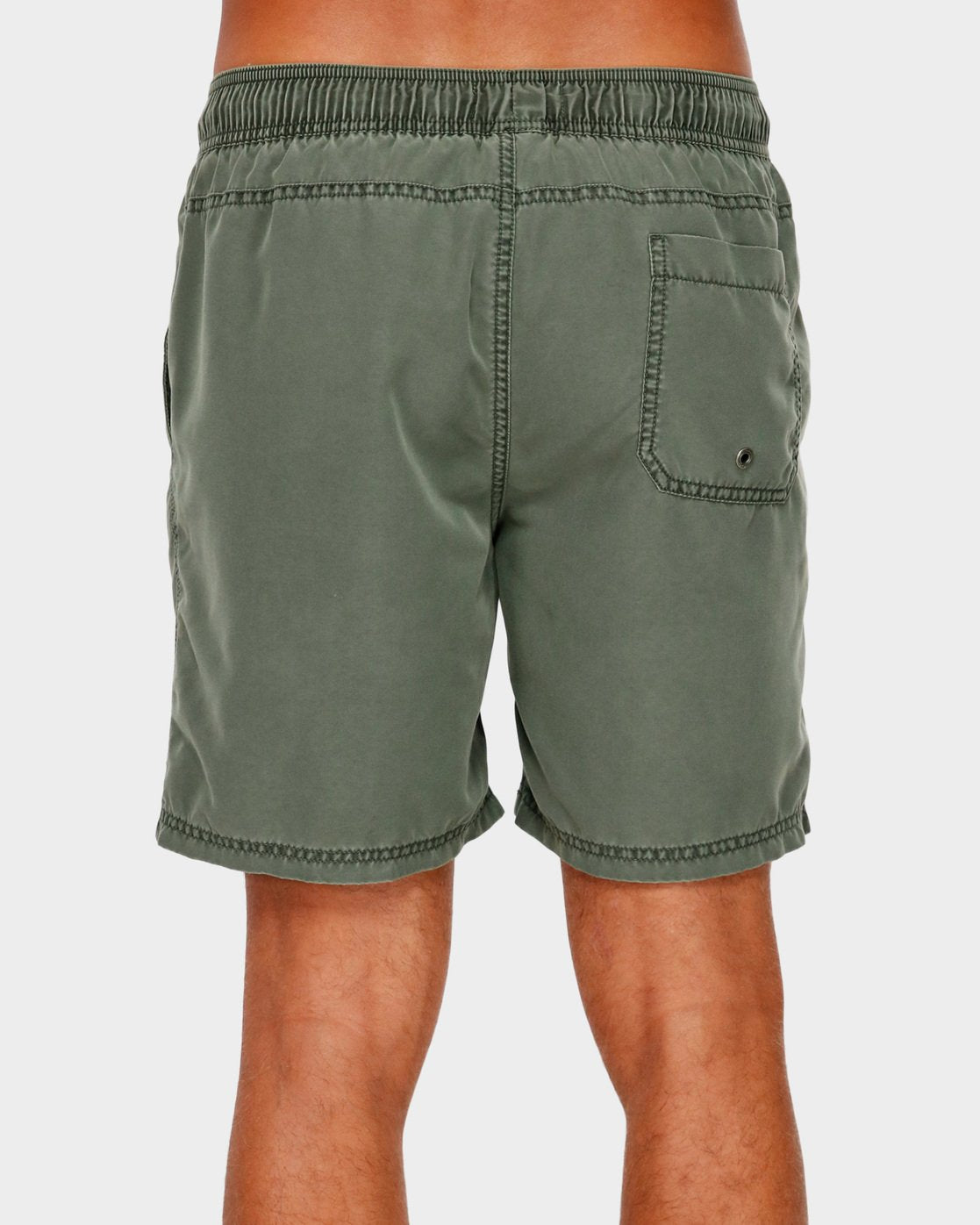 Billabong All Day Overdye Layback Boardshorts Pine