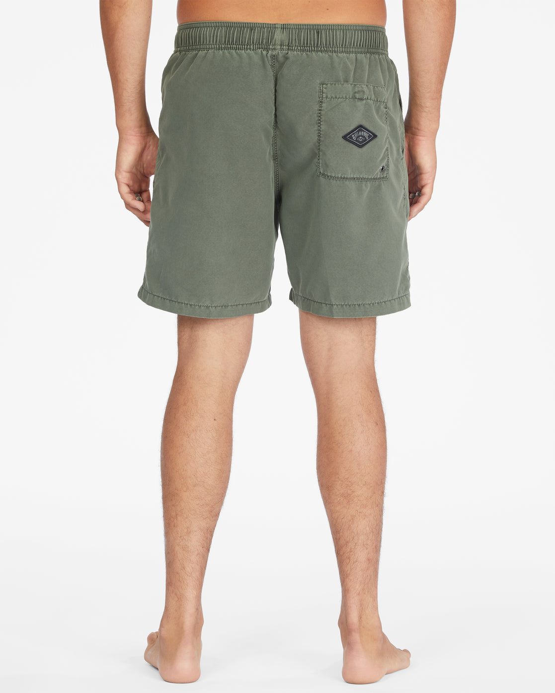Billabong All Day Overdye Layback Boardshorts Pine