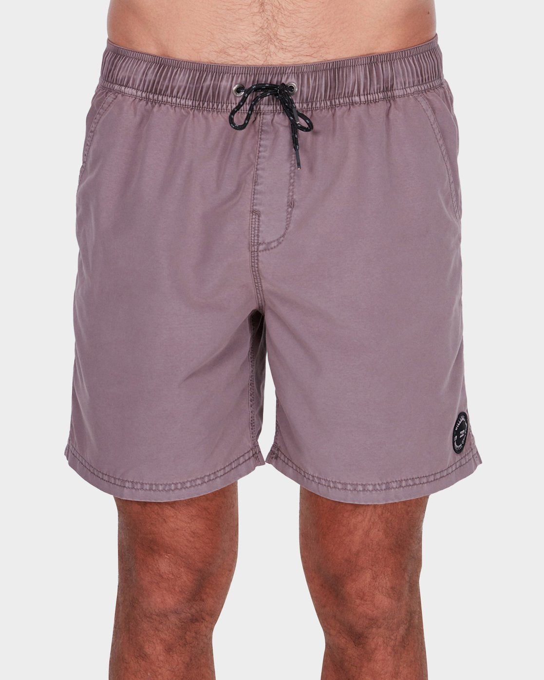 Billabong All Day Overdye Layback Boardshorts Pink haze