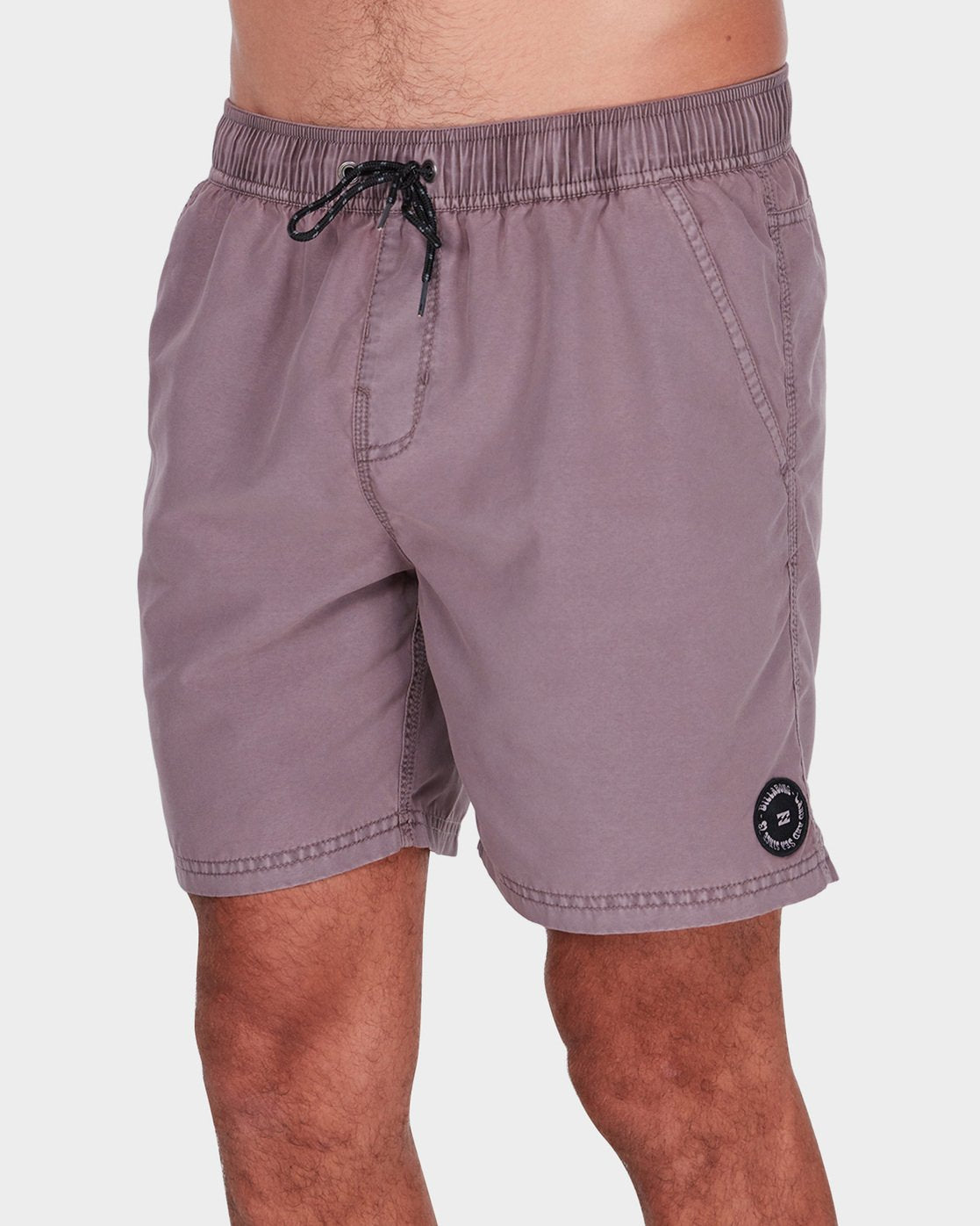 Billabong All Day Overdye Layback Boardshorts Pink haze