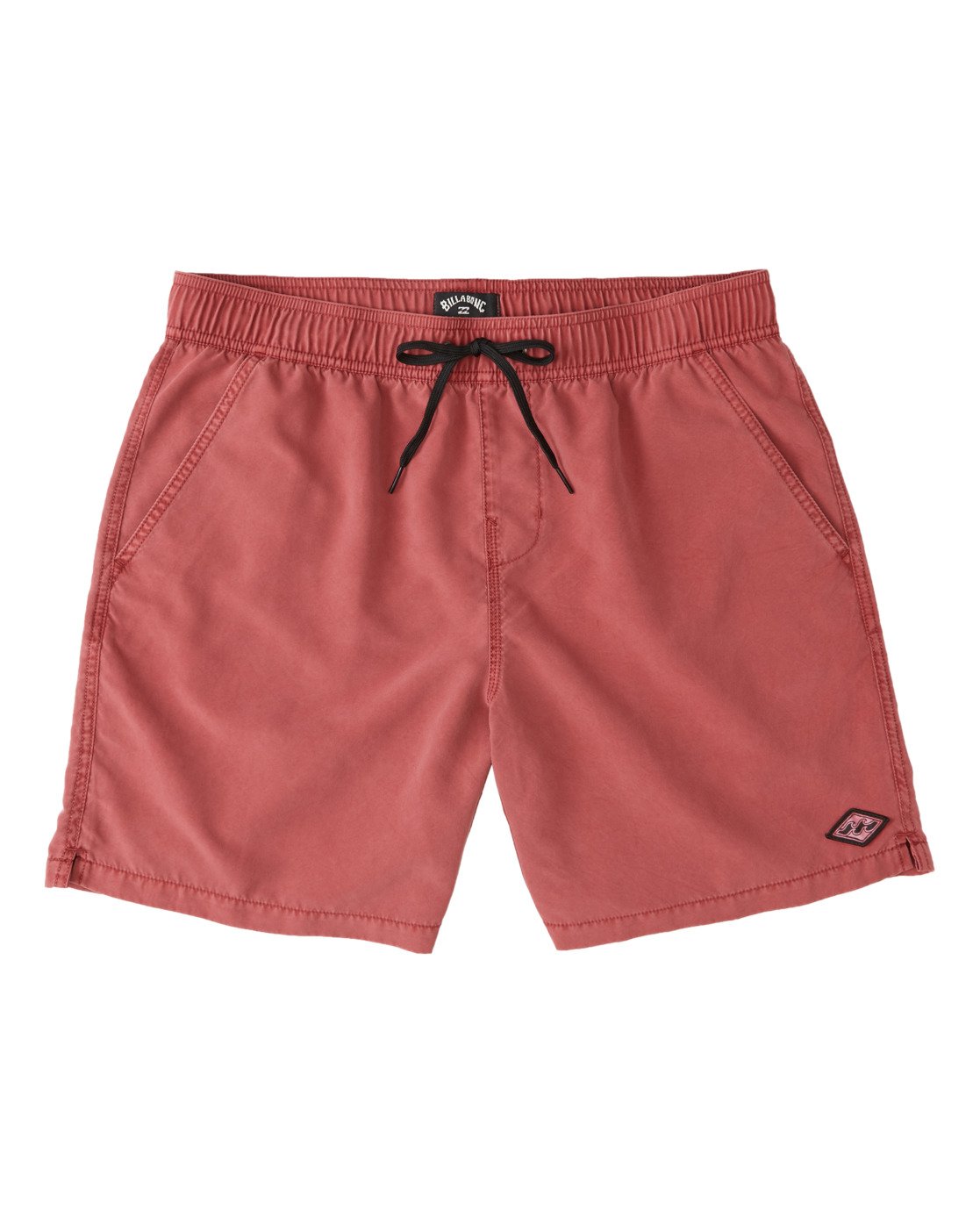Billabong All Day Overdye Layback Boardshorts Rose dust