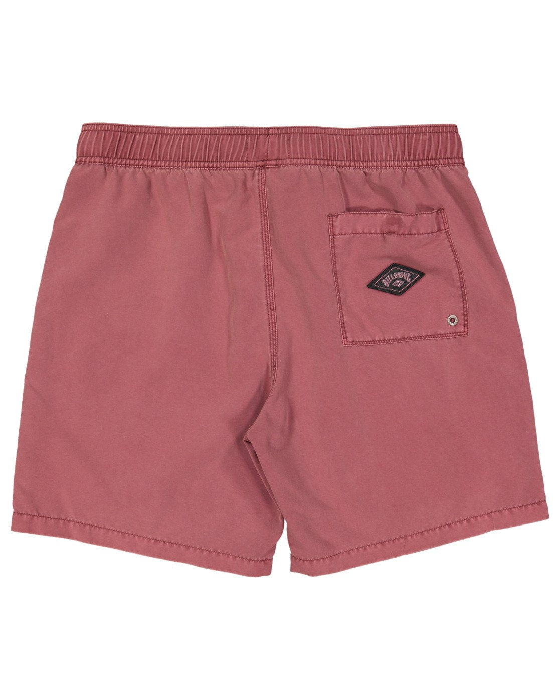 Billabong All Day Overdye Layback Boardshorts Rose dust