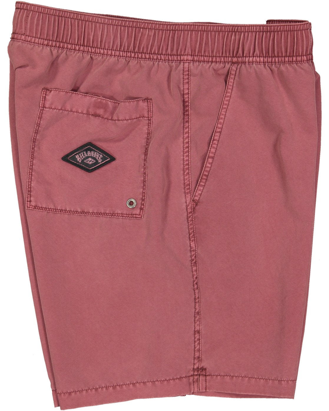 Billabong All Day Overdye Layback Boardshorts Rose dust