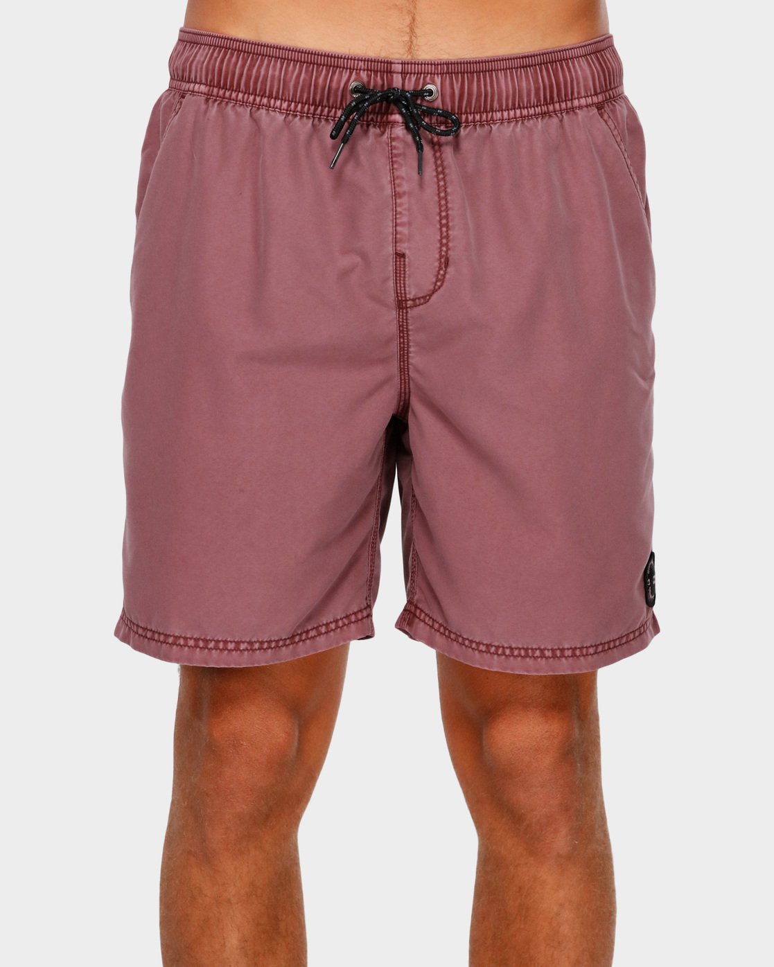 Billabong All Day Overdye Layback Boardshorts Rose dust