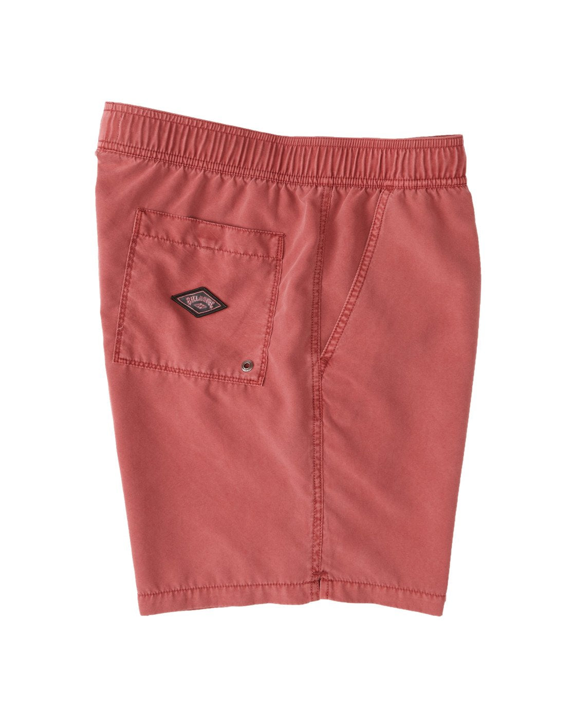 Billabong All Day Overdye Layback Boardshorts Rose dust