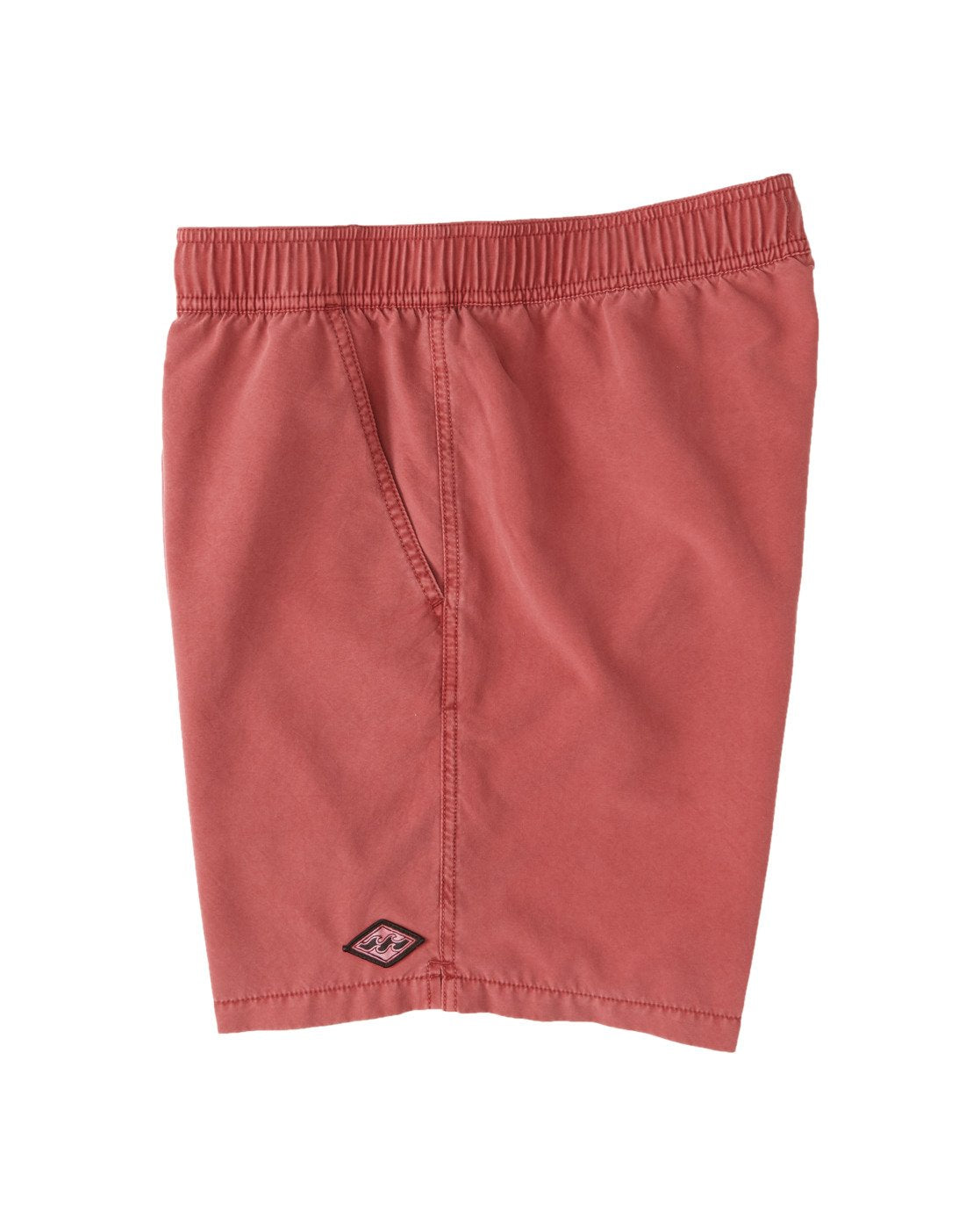 Billabong All Day Overdye Layback Boardshorts Rose dust
