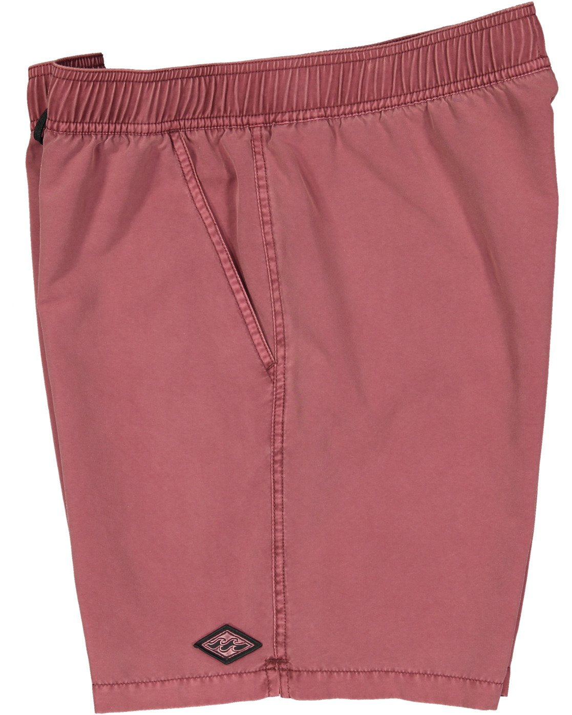 Billabong All Day Overdye Layback Boardshorts Rose dust