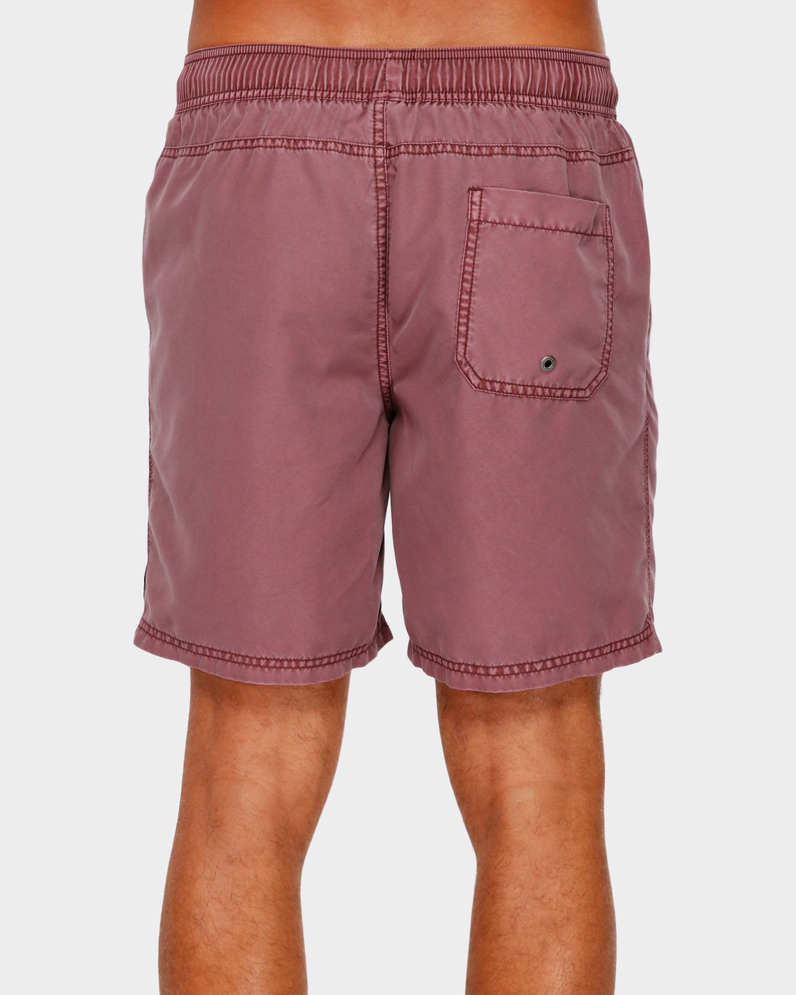 Billabong All Day Overdye Layback Boardshorts Rose dust