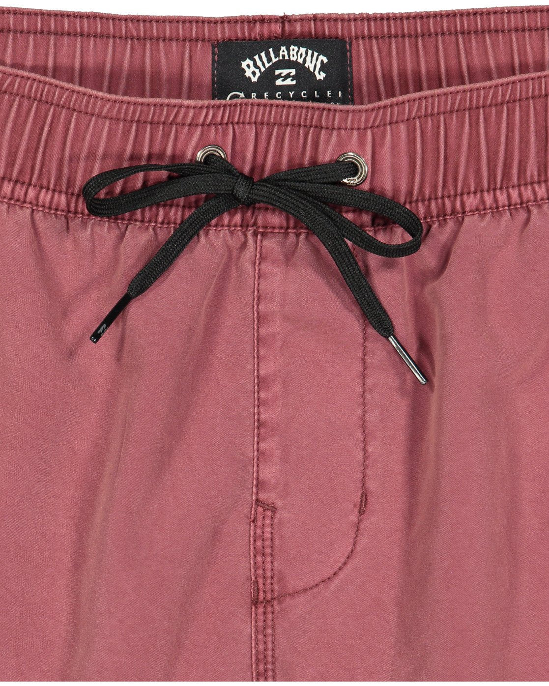 Billabong All Day Overdye Layback Boardshorts Rose dust