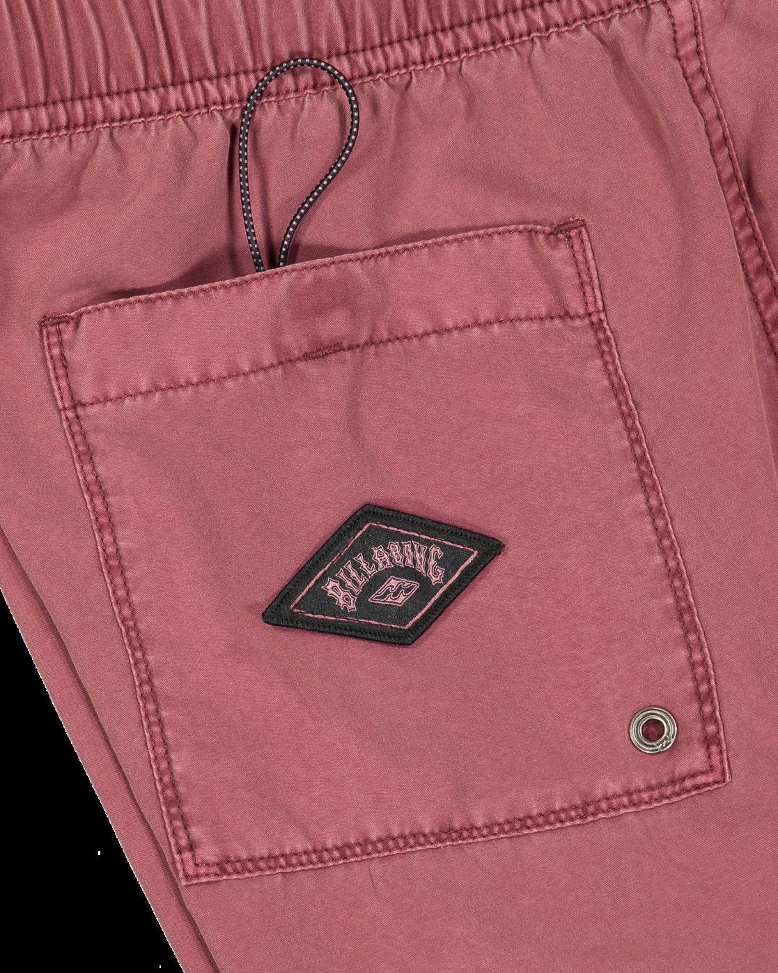 Billabong All Day Overdye Layback Boardshorts Rose dust