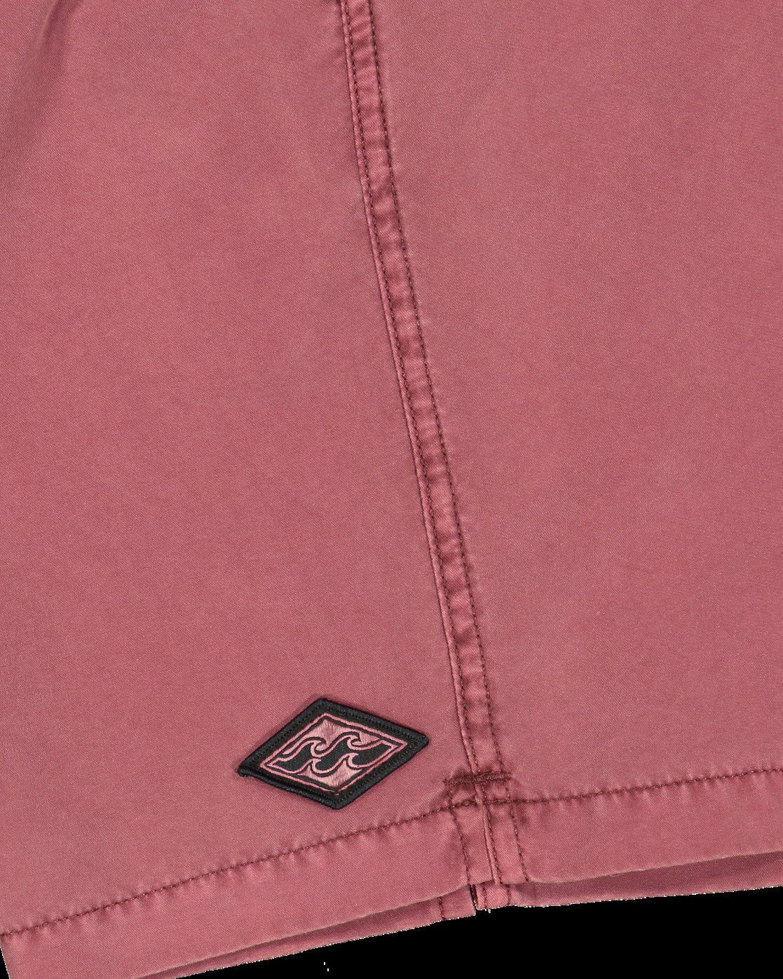 Billabong All Day Overdye Layback Boardshorts Rose dust